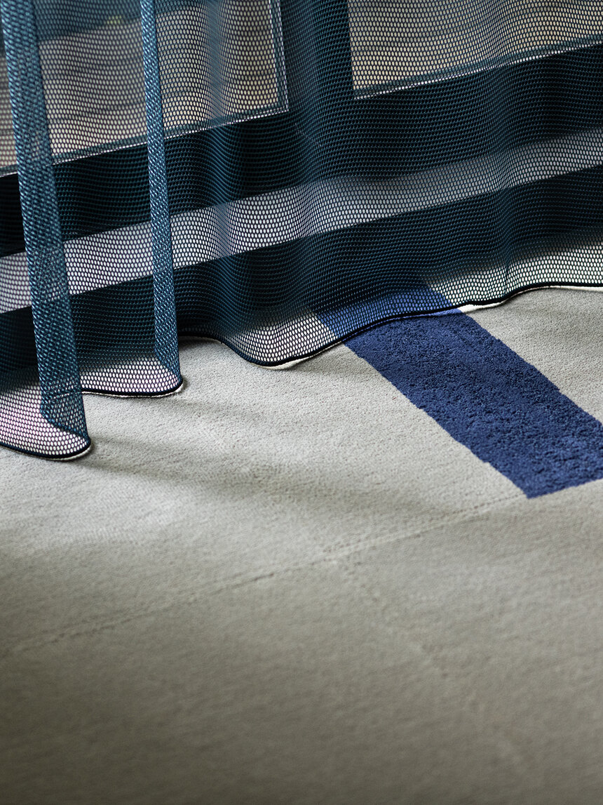 All The Way To Paris × Wool carpet / HOTTA CARPET:Story3あらたな時代に生まれた、未来のためのクラフト