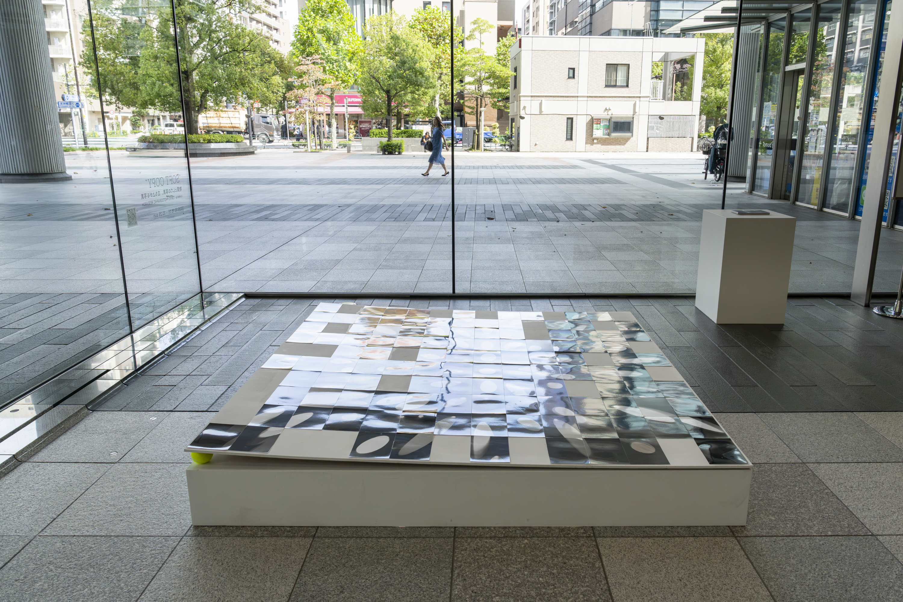 「SOFT COPY」展示風景