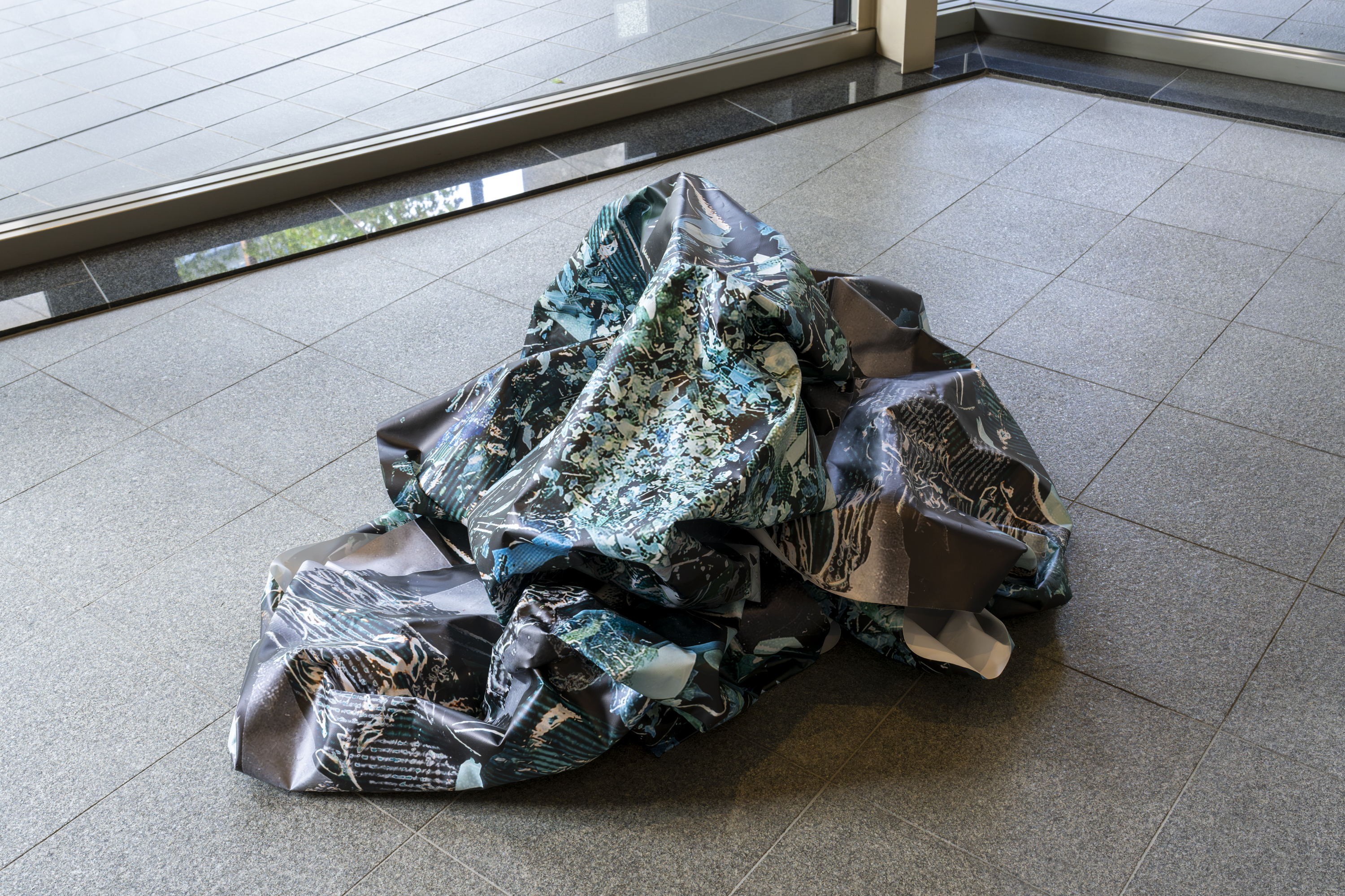 「SOFT COPY」展示風景
